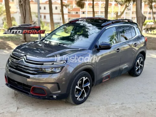Citroën C5 2021 Gray Used for Sale - 3