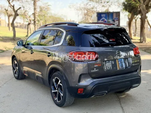 Citroën C5 2021 Gray Used for Sale - 4