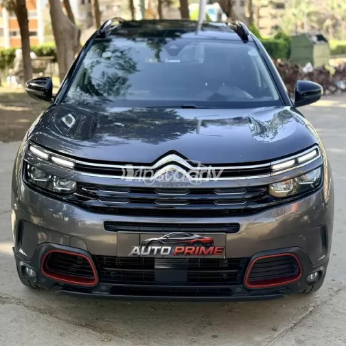 Citroën C5 2021 Gray Used for Sale - 5