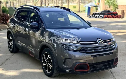 Citroën C5 2021 Gray Used for Sale - 6