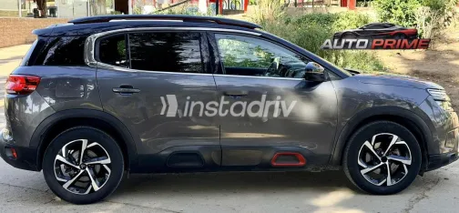 Citroën C5 2021 Gray Used for Sale - 7