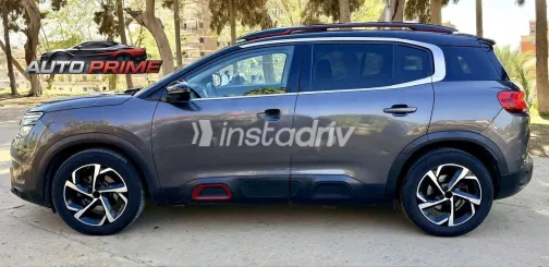 Citroën C5 2021 Gray Used for Sale - 8