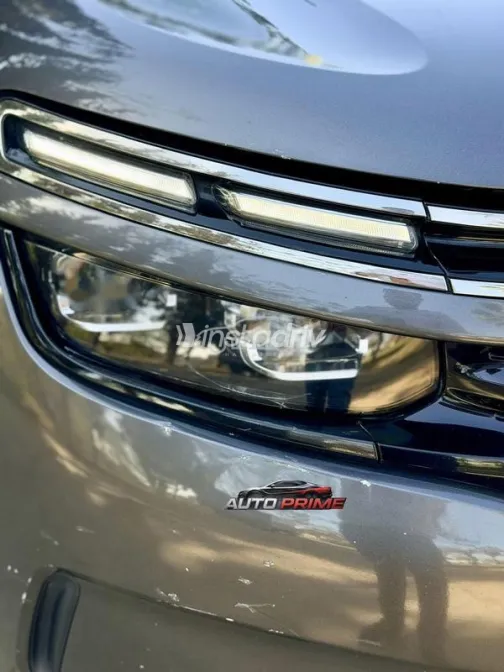 Citroën C5 2021 Gray Used for Sale - 9