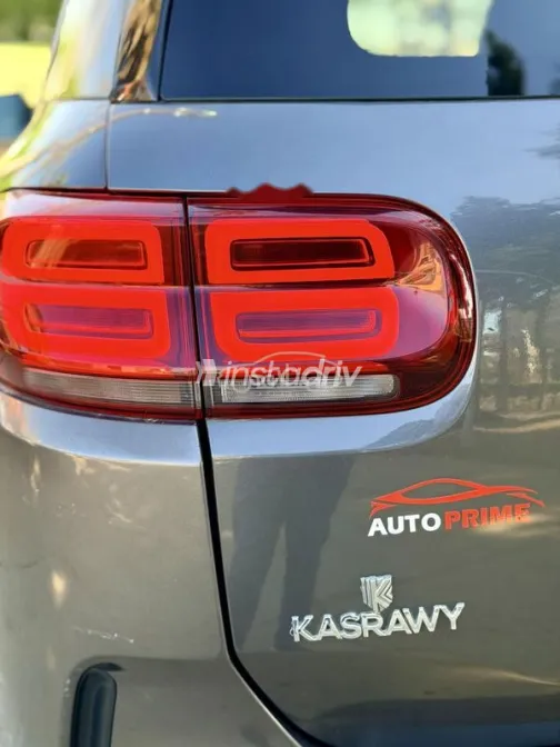 Citroën C5 2021 Gray Used for Sale - 10