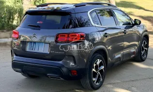 سيتروين C5 2021 رمادي مستعملة للبيع