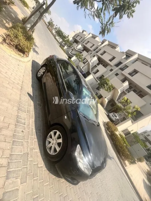 Peugeot 301 2016 Black Used for Sale - 2