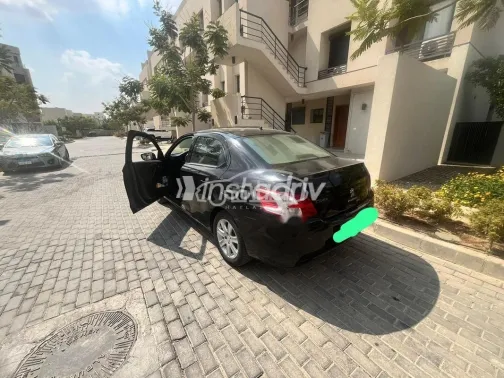 Peugeot 301 2016 Black Used for Sale - 3