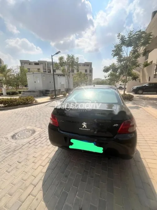 Peugeot 301 2016 Black Used for Sale - 4