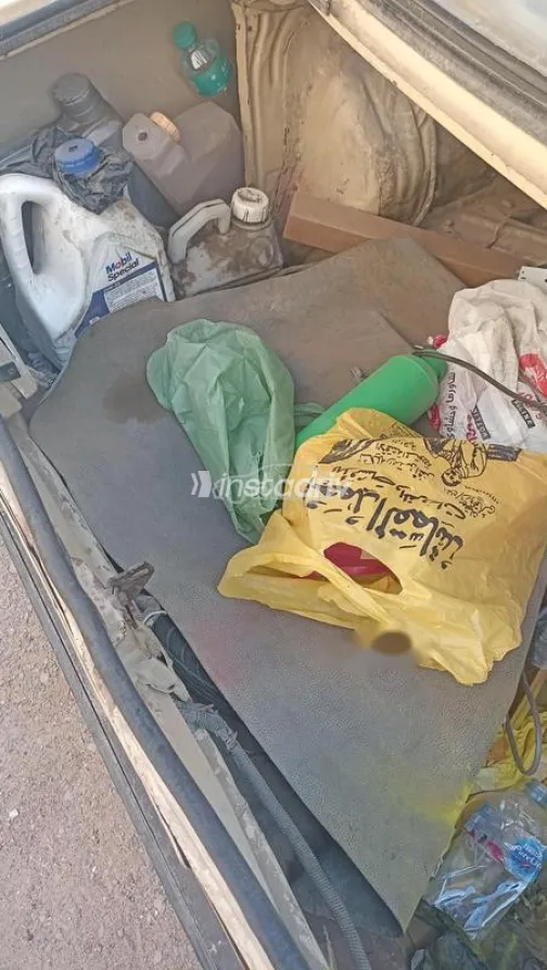 فيات 128 1977 أحمر مستعملة للبيع - 3