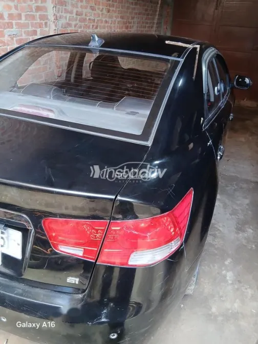 كيا سيراتو 2010 أسود مستعملة للبيع - 6