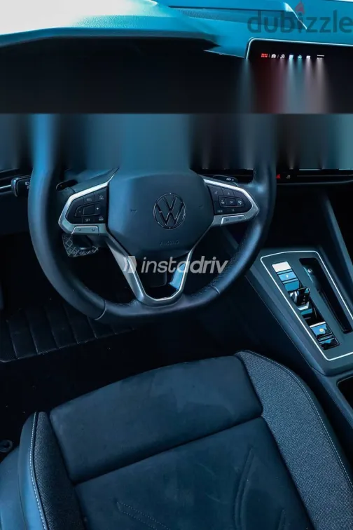 فولكس فاغن جولف 2024 أبيض مستعملة للبيع - 9
