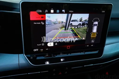 فولكس فاغن جولف 2024 أبيض مستعملة للبيع - 10