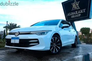 Volkswagen Golf 2024 White Used for Sale