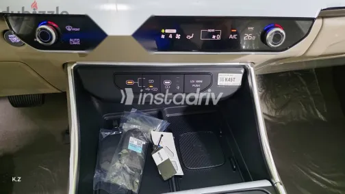 كيا كارنفال 2026 أبيض جديدة للبيع - 7