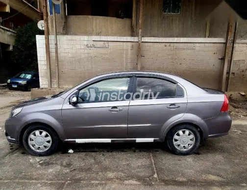 Chevrolet Aveo 2014 Silver Used for Sale - 6
