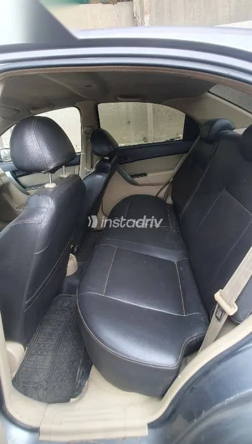 Chevrolet Aveo 2014 Silver Used for Sale - 8