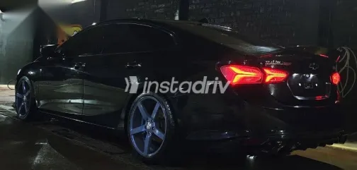 شيفروليه ماليبو 2021 أسود مستعملة للبيع - 3