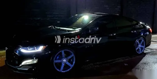 شيفروليه ماليبو 2021 أسود مستعملة للبيع - 6