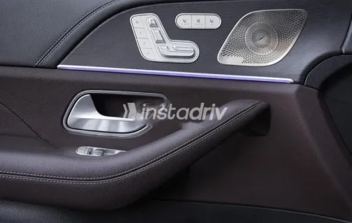 مرسيدس جي ال اي 450 2023 رمادي مستعملة للبيع - 4