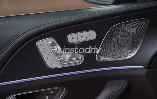 مرسيدس جي ال اي 450 2023 رمادي مستعملة للبيع - 5