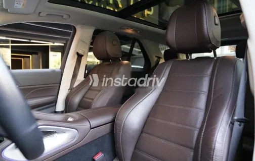 مرسيدس جي ال اي 450 2023 رمادي مستعملة للبيع - 6