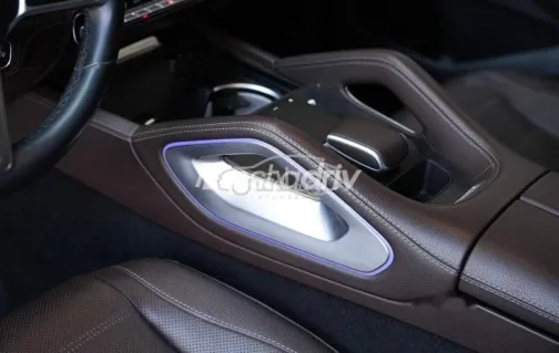 مرسيدس جي ال اي 450 2023 رمادي مستعملة للبيع - 7