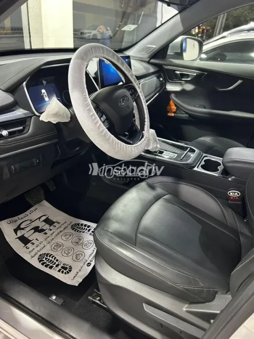 شيرى 8  تيجو 2026 أبيض مستعملة للبيع - 2