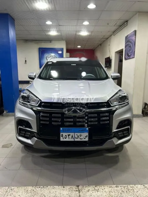 شيرى 8  تيجو 2026 أبيض مستعملة للبيع - 3