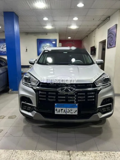 شيرى 8  تيجو 2026 أبيض مستعملة للبيع - 5