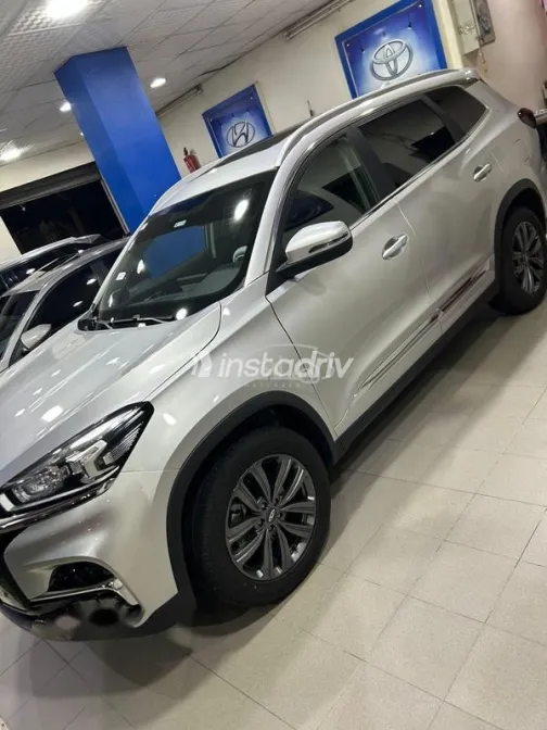 شيرى 8  تيجو 2026 أبيض مستعملة للبيع - 6