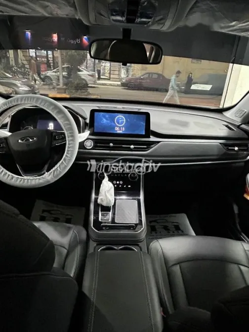 شيرى 8  تيجو 2026 أبيض مستعملة للبيع - 7