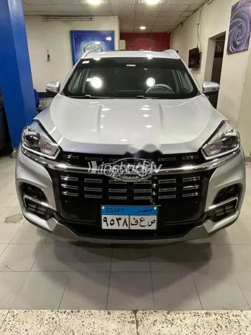 شيرى 8  تيجو 2026 أبيض مستعملة للبيع - 8