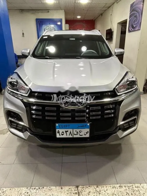 شيرى 8  تيجو 2026 أبيض مستعملة للبيع - 9