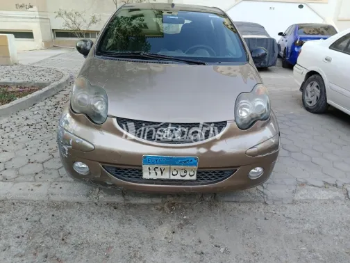 بى واى دى‬ F0 2013 بني مستعملة للبيع - 2