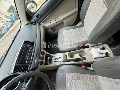 ميتسوبيشي لانسر 2016 أبيض مستعملة للبيع - 7