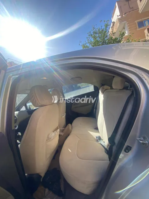 Kia Rio 2016 White Used for Sale - 6