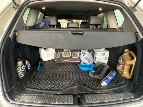 بي ام دبليو X3 2012 أبيض مستعملة للبيع - 2