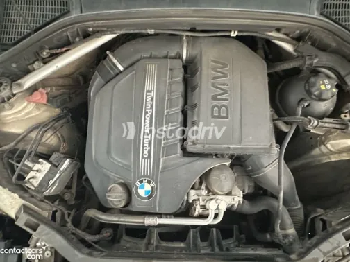 بي ام دبليو X3 2012 أبيض مستعملة للبيع - 4