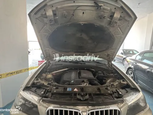 بي ام دبليو X3 2012 أبيض مستعملة للبيع - 8