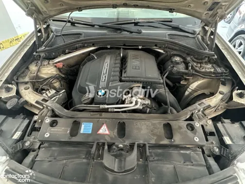 بي ام دبليو X3 2012 أبيض مستعملة للبيع - 9
