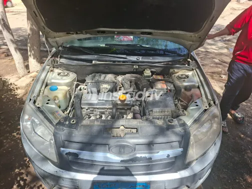 لادا جرانتا 2019 أبيض مستعملة للبيع - 6