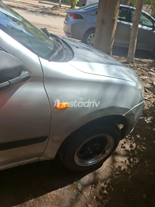 لادا جرانتا 2019 أبيض مستعملة للبيع - 8