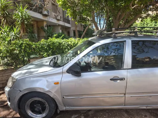 لادا جرانتا 2019 أبيض مستعملة للبيع - 10