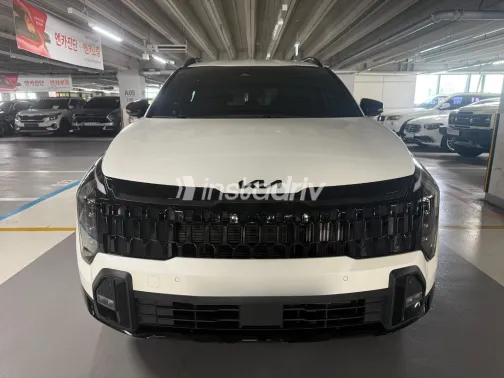 Kia Sportage 2025 White Used for Sale - 3