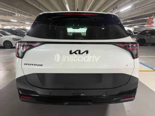 Kia Sportage 2025 White Used for Sale - 6