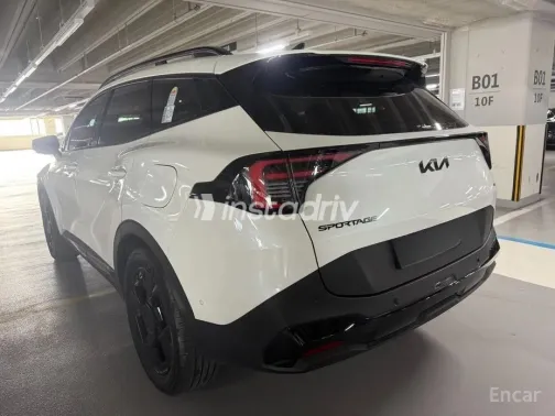 Kia Sportage 2025 White Used for Sale - 7