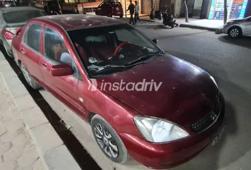 Mitsubishi Lancer 2007 White Used for Sale - 1