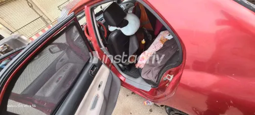 Mitsubishi Lancer 2007 White Used for Sale - 2