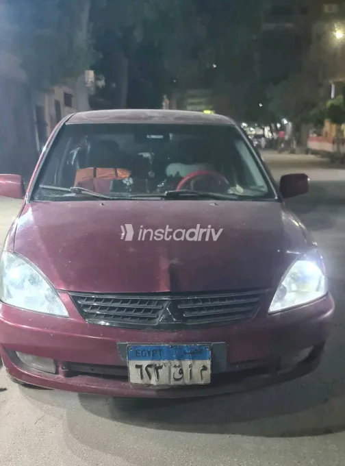 Mitsubishi Lancer 2007 White Used for Sale - 3