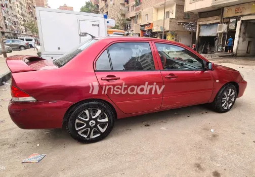Mitsubishi Lancer 2007 White Used for Sale - 4